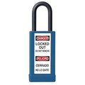 Accuform BRASS BODY PADLOCKS BODY HEIGHT KDL451BU KDL451BU